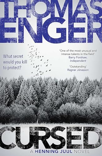 Cursed book cover