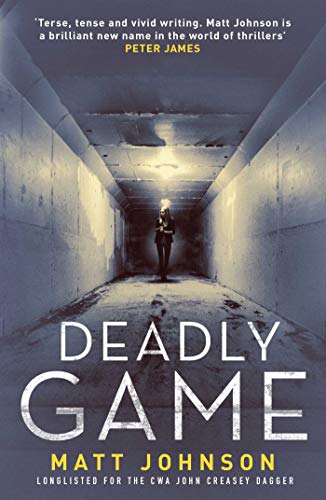 Deadly Game book cover
