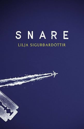 Snare book cover