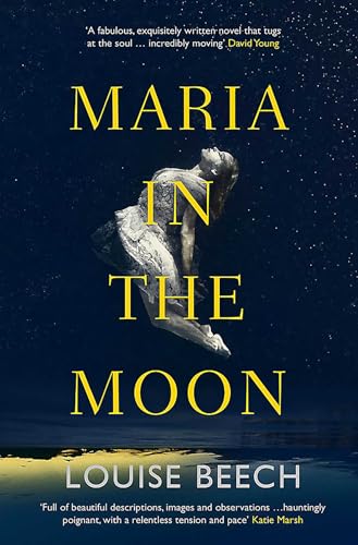 Maria in the Moon book cover