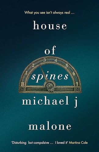 House of Spines book cover