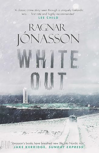 Whiteout / Andköf book cover