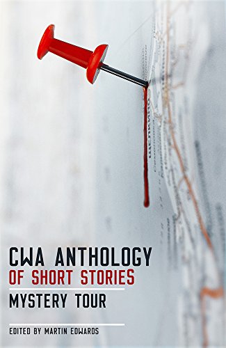 CWA Anthology of Short Stories: Mystery Tour cover