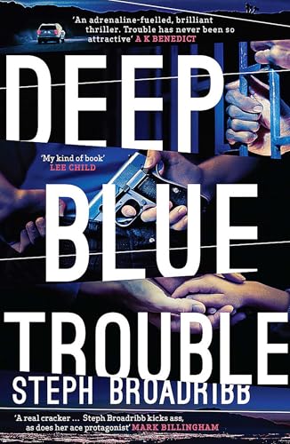 Deep Blue Trouble book cover