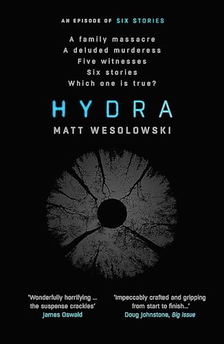 Hydra book cover