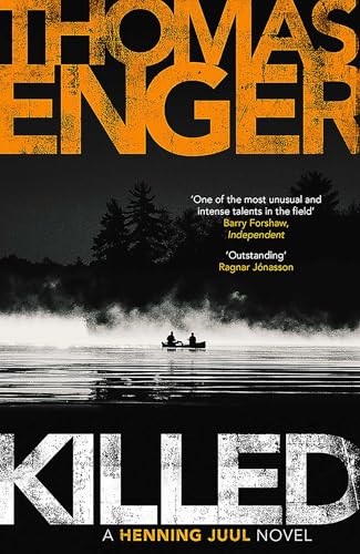 Killed book cover