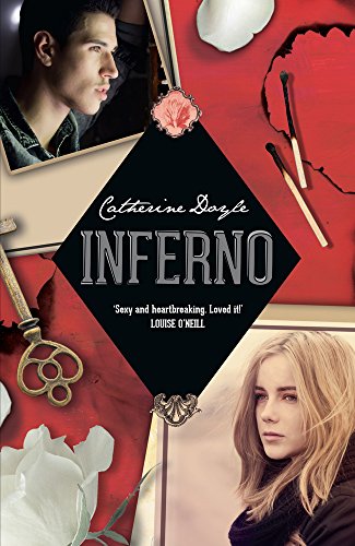Inferno book cover