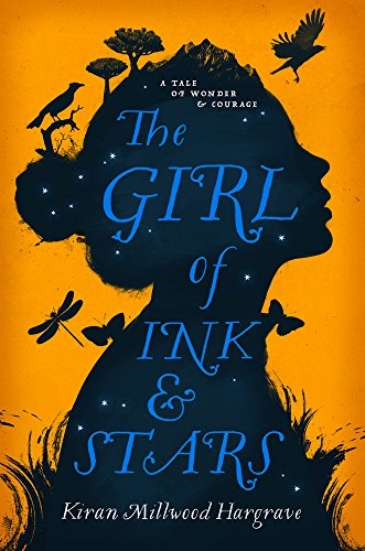Cover of Girl of Ink and Stars