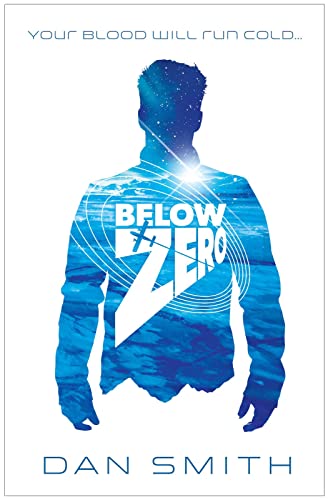 Below Zero book cover