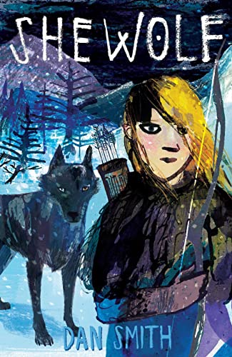 She Wolf book cover