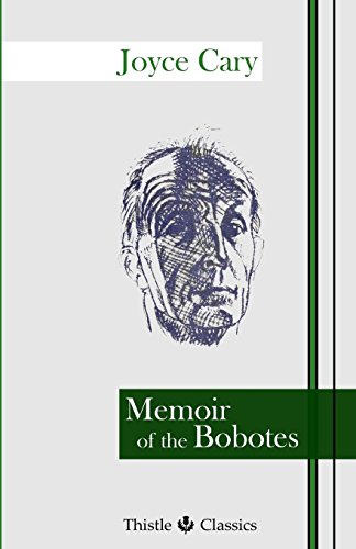 Memoir of the Bobotes book cover
