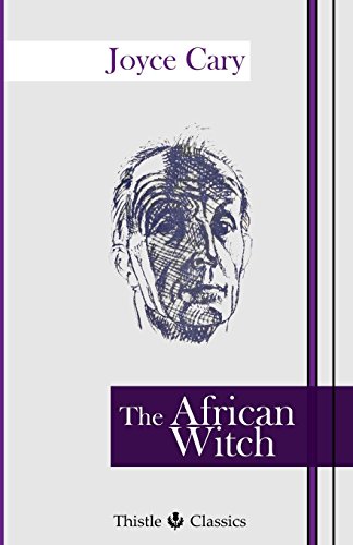 The African Witch book cover