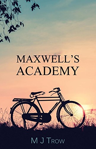 Maxwell's Academy book cover