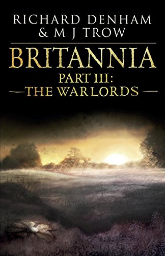 The Warlords book cover