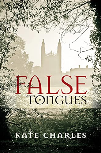 False Tongues book cover