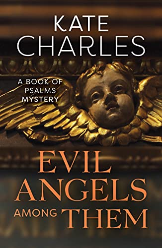 Evil Angels Among Them book cover