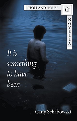 It is Something to Have Been book cover