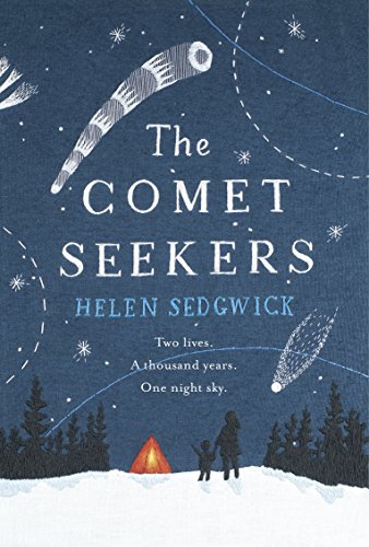 The Comet Seekers book cover