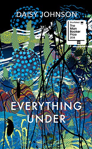 Everything Under book cover