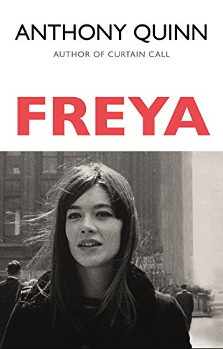 Freya book cover