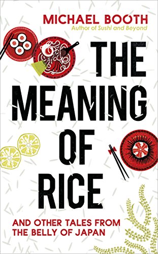 The Meaning of Rice book cover