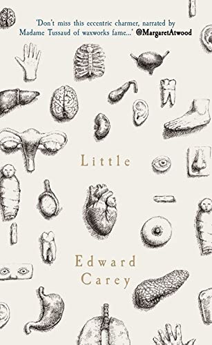 Little book cover