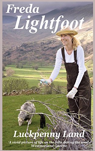 Luckpenny Land book cover