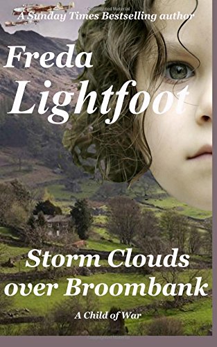 Storm Clouds over Broombank cover