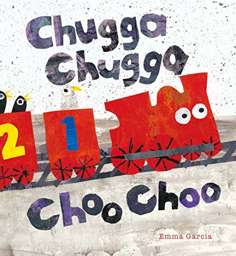 Cover of Chugga chugga choo choo
