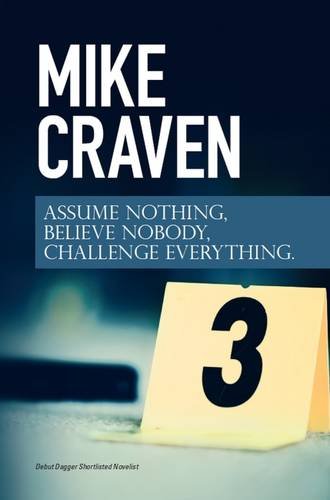 Assume Nothing, Believe Nobody, Challenge Everything book cover