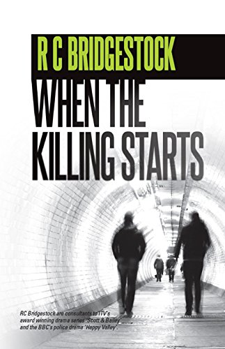 When the Killing Starts book cover