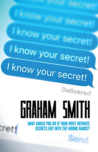 I Know Your Secret book cover