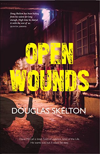 Open Wounds book cover