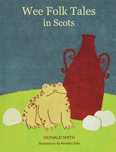 Cover of Wee Folk Tales