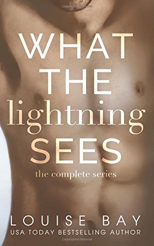 What the Lightning Sees book cover