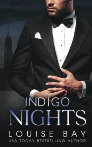 Indigo Nights book cover