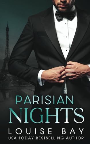 Parisian Nights book cover