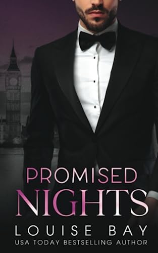 Promised Nights book cover