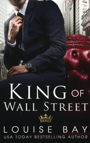 King of Wall Street book cover