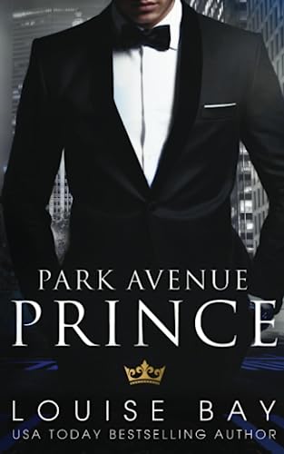 Park Avenue Prince book cover