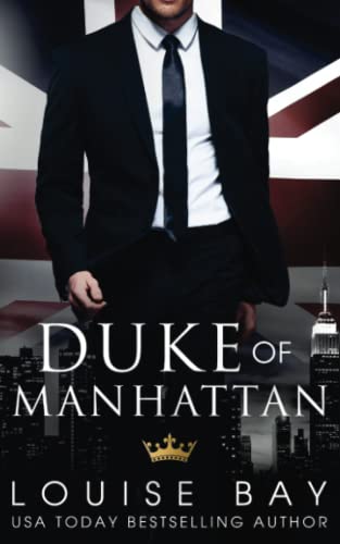 Duke of Manhattan book cover