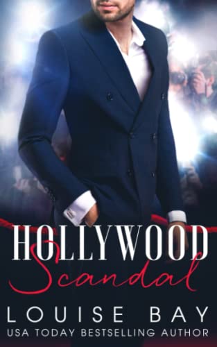 Hollywood Scandal book cover