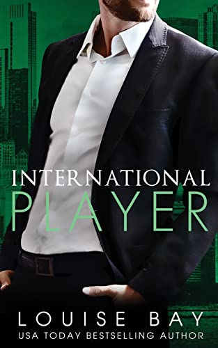 International Player book cover