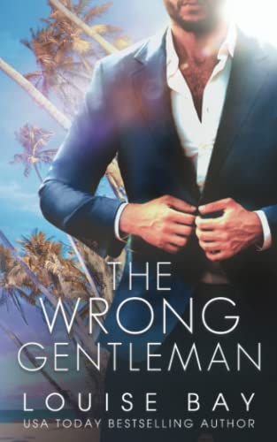The Wrong Gentleman book cover