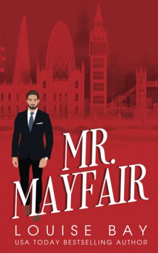 Mr. Mayfair book cover