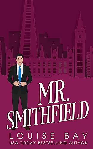 Mr. Smithfield book cover