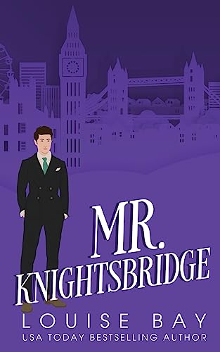 Mr. Knightsbridge book cover