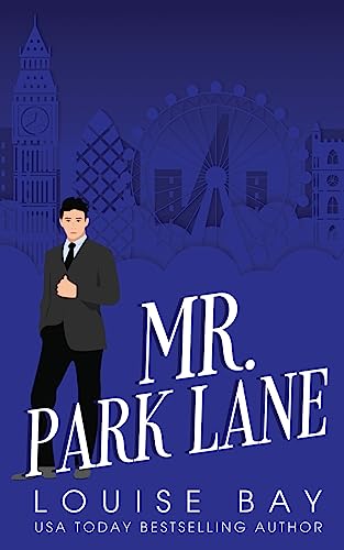 Mr. Park Lane book cover