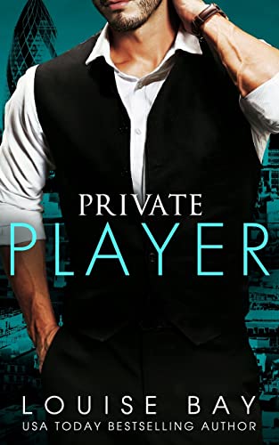 Private Player book cover