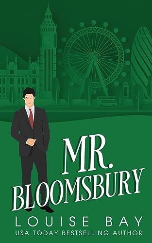 Mr. Bloomsbury cover